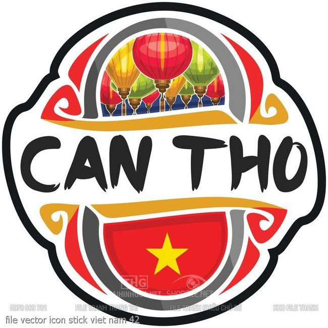 file vector icon stick viet nam 42