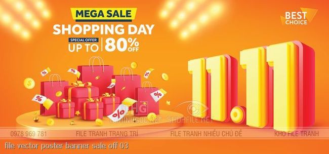 file vector poster banner sale off 03
