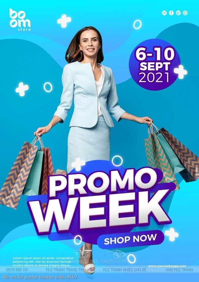 file vector poster banner sale off 07