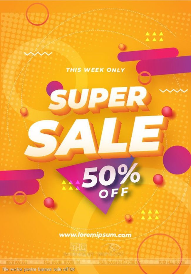 file vector poster banner sale off 08