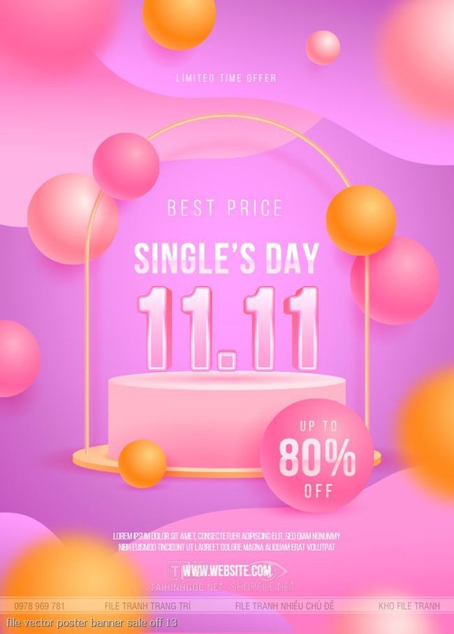 file vector poster banner sale off 13