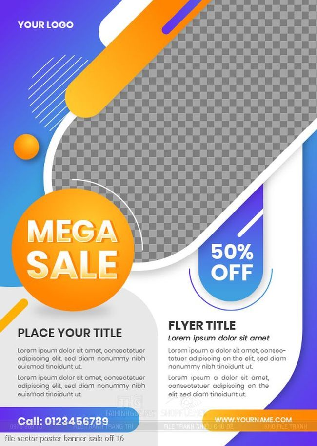 file vector poster banner sale off 16