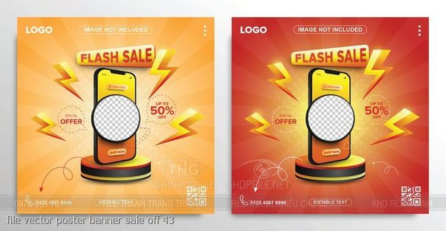 file vector poster banner sale off 43