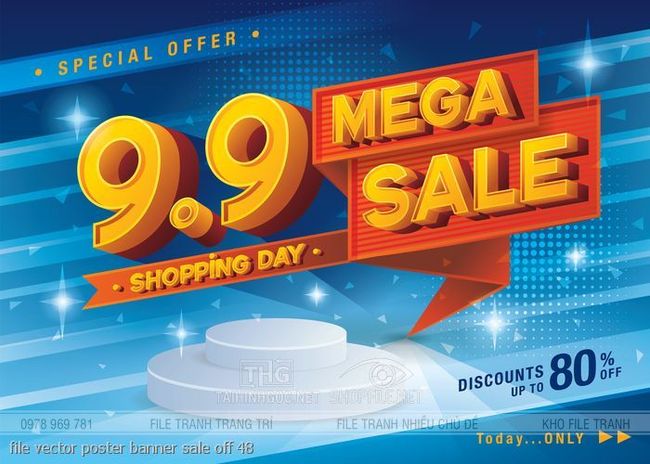 file vector poster banner sale off 48
