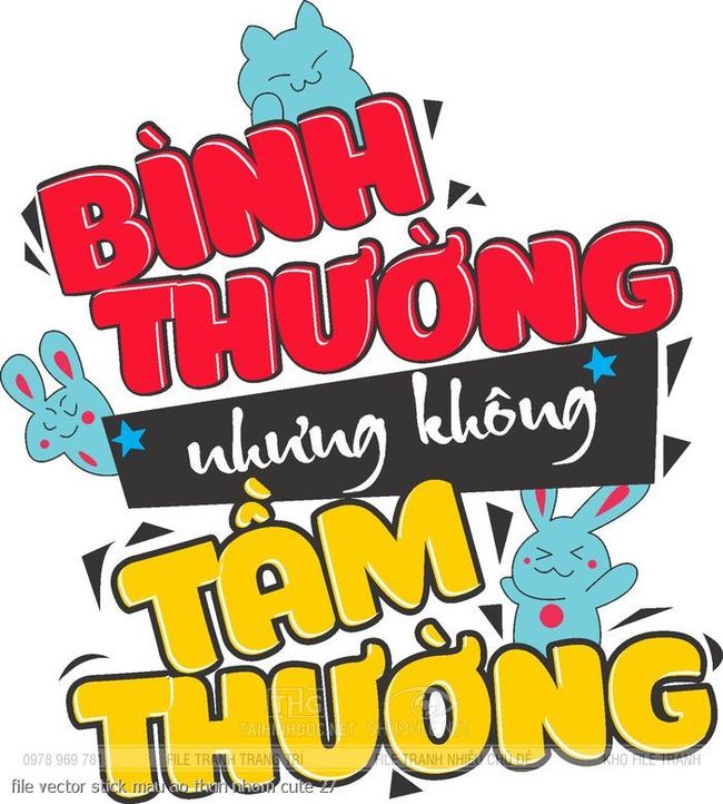 file vector stick mau ao thun nhom cute 27