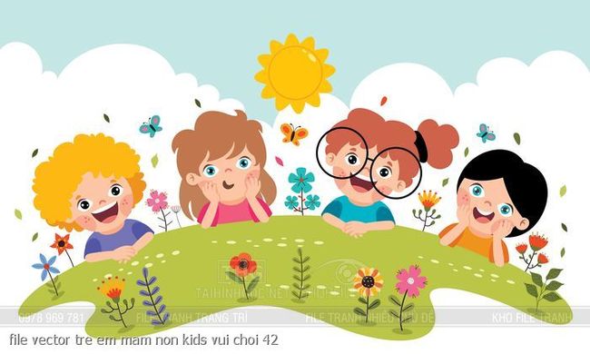 file vector tre em mam non kids vui choi 42