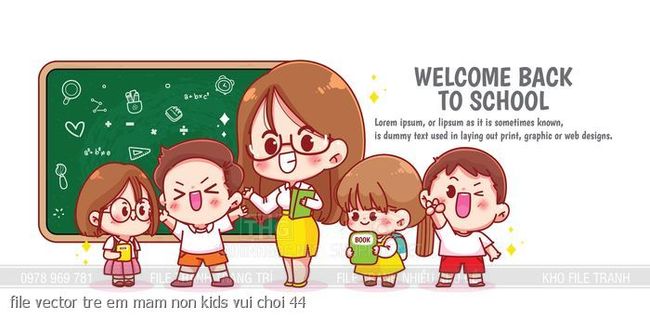 file vector tre em mam non kids vui choi 44