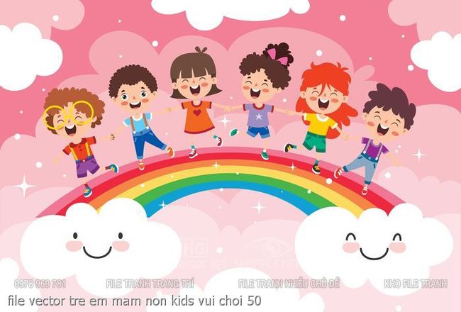 file vector tre em mam non kids vui choi 50