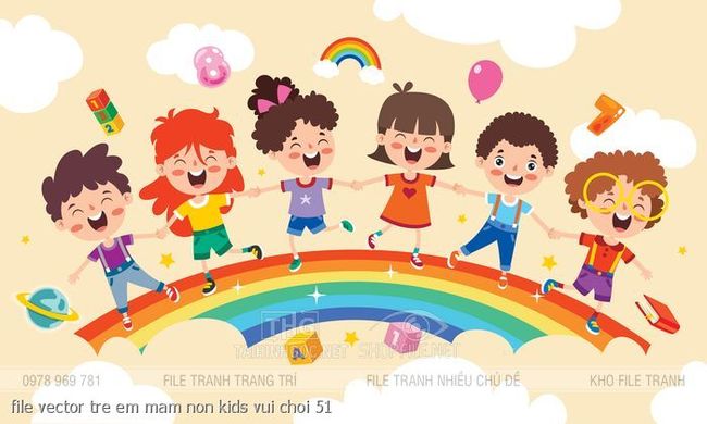 file vector tre em mam non kids vui choi 51