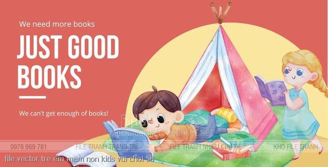 file vector tre em mam non kids vui choi 58