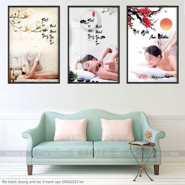 file tranh duong sinh bo 3 tranh spa 20062023 ho