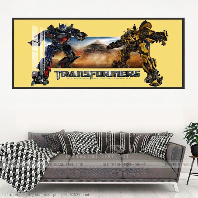 file tranh poster game robot phim 15062023 hanh