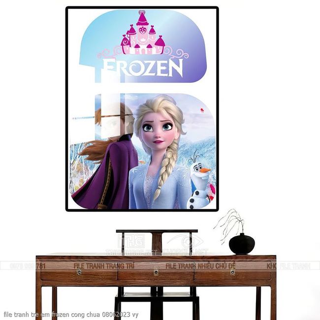 file tranh tre em frozen cong chua 08062023 vy