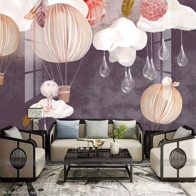 file tranh tuong decor nghe thuat 09062023 hieu