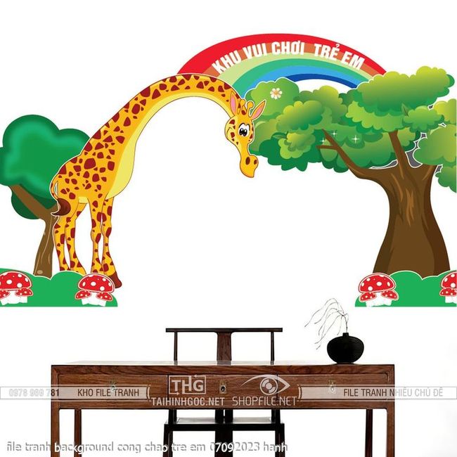 file tranh background cong chao tre em 07092023 hanh