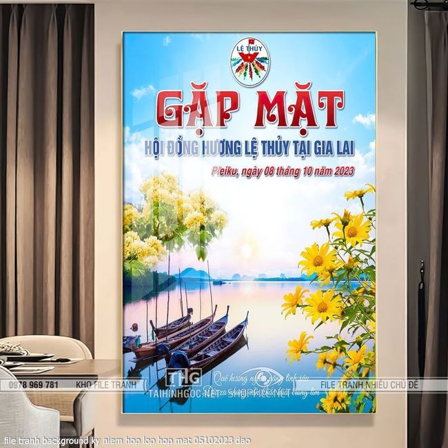 file tranh background ky niem hop lop hop mat 05102023 dao