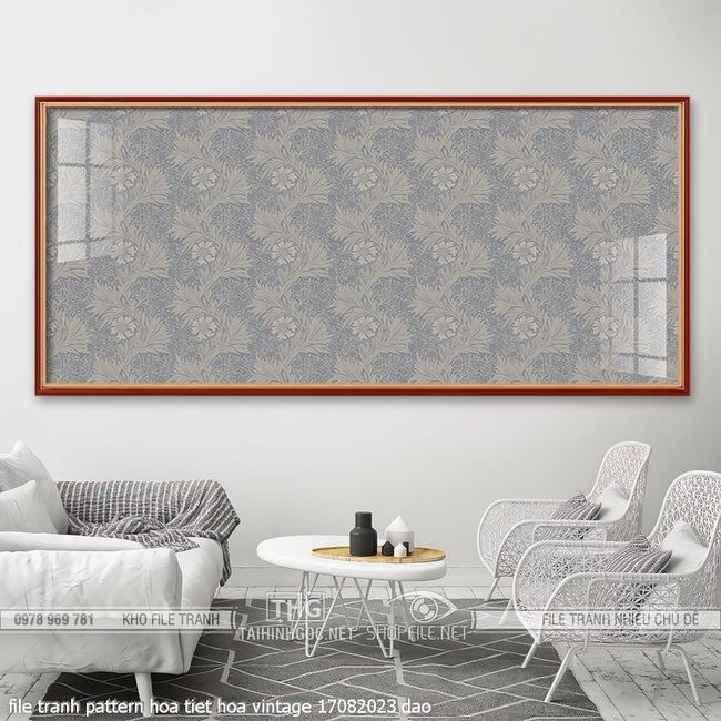 file tranh pattern hoa tiet hoa vintage 17082023 dao