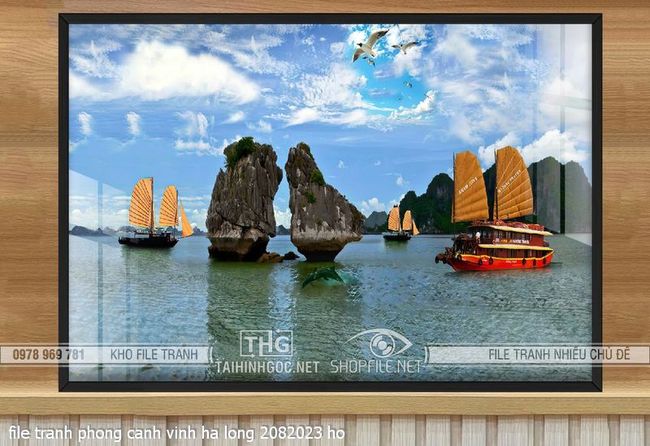 file tranh phong canh vinh ha long 2082023 ho