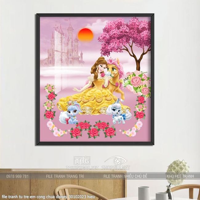 file tranh tu tre em cong chua disney 30102023 hieu