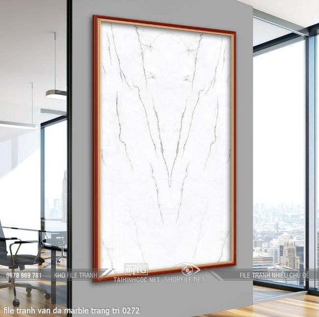 file tranh van da marble trang tri 0272