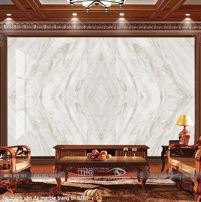 file tranh van da marble trang tri 0286