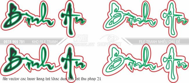 file vector cnc laser lieng tet khac dua hau tet thu phap 21
