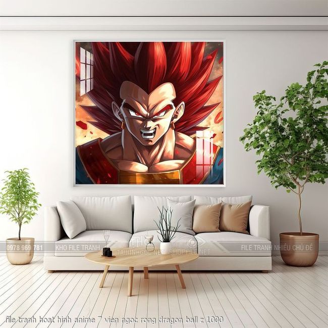 file tranh hoat hinh anime 7 vien ngoc rong dragon ball z 1000