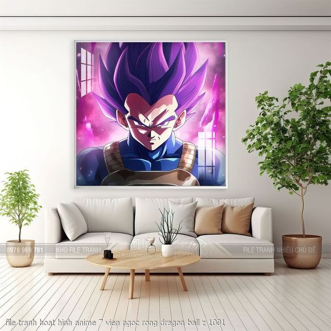 file tranh hoat hinh anime 7 vien ngoc rong dragon ball z 1001