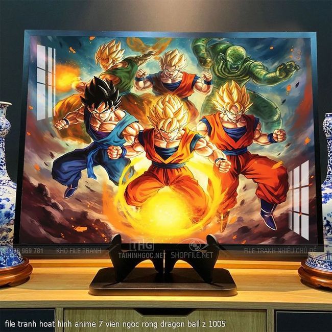 file tranh hoat hinh anime 7 vien ngoc rong dragon ball z 1005
