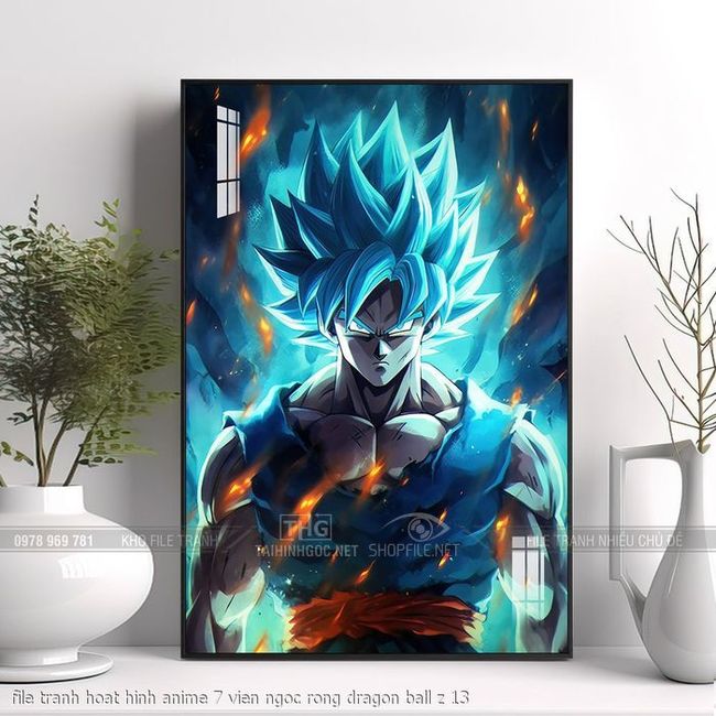 file tranh hoat hinh anime 7 vien ngoc rong dragon ball z 13