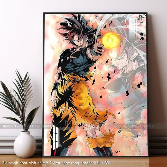 file tranh hoat hinh anime 7 vien ngoc rong dragon ball z 339