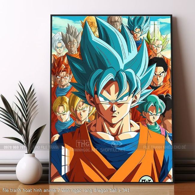 file tranh hoat hinh anime 7 vien ngoc rong dragon ball z 341