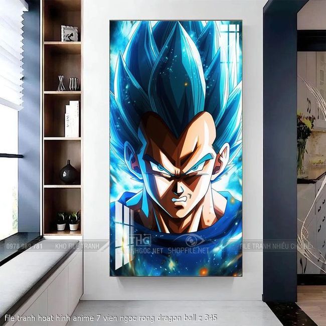 file tranh hoat hinh anime 7 vien ngoc rong dragon ball z 345