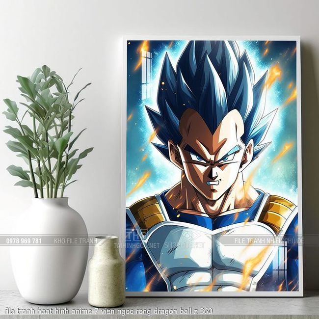 file tranh hoat hinh anime 7 vien ngoc rong dragon ball z 360