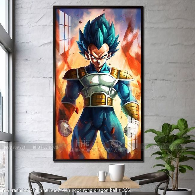 file tranh hoat hinh anime 7 vien ngoc rong dragon ball z 366