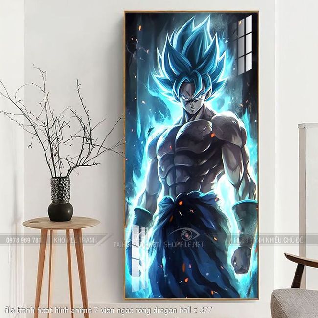 file tranh hoat hinh anime 7 vien ngoc rong dragon ball z 377