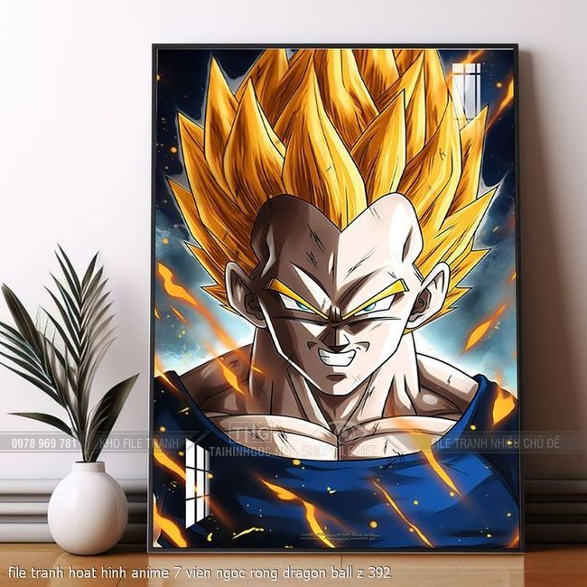 file tranh hoat hinh anime 7 vien ngoc rong dragon ball z 392