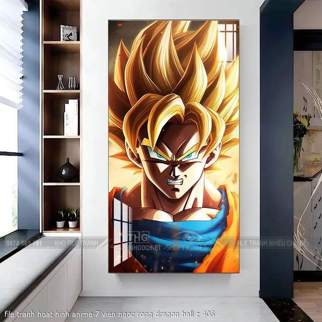 file tranh hoat hinh anime 7 vien ngoc rong dragon ball z 406