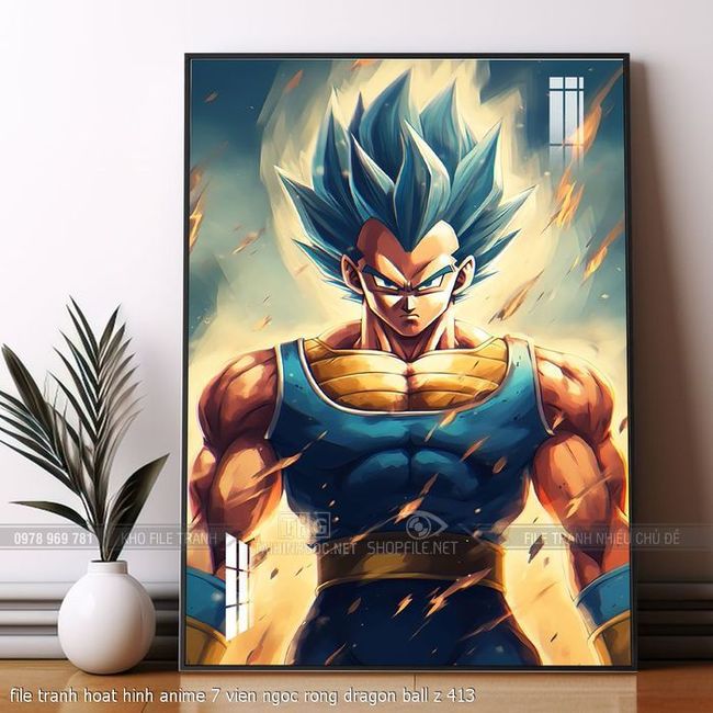 file tranh hoat hinh anime 7 vien ngoc rong dragon ball z 413