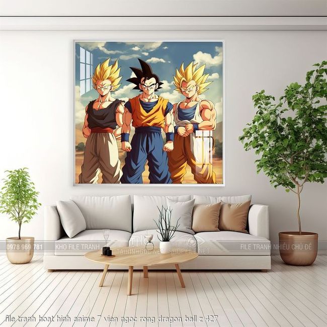 file tranh hoat hinh anime 7 vien ngoc rong dragon ball z 427