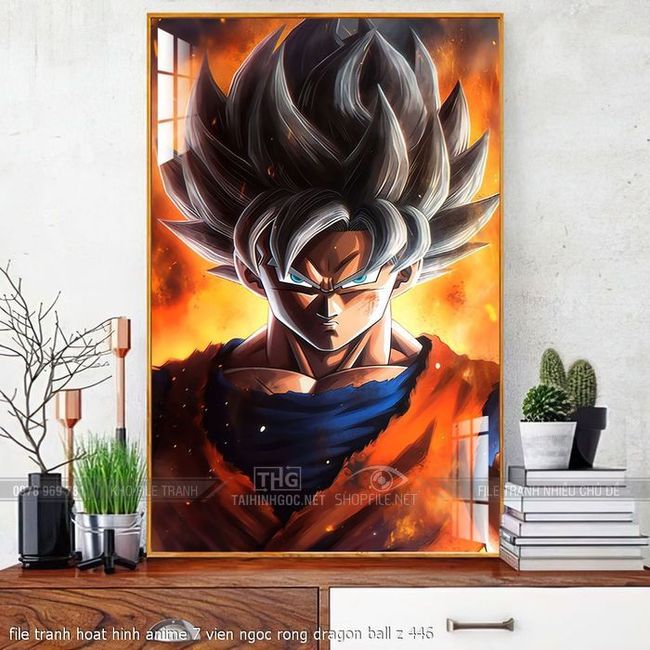 file tranh hoat hinh anime 7 vien ngoc rong dragon ball z 446