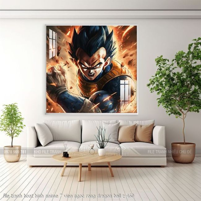 file tranh hoat hinh anime 7 vien ngoc rong dragon ball z 460
