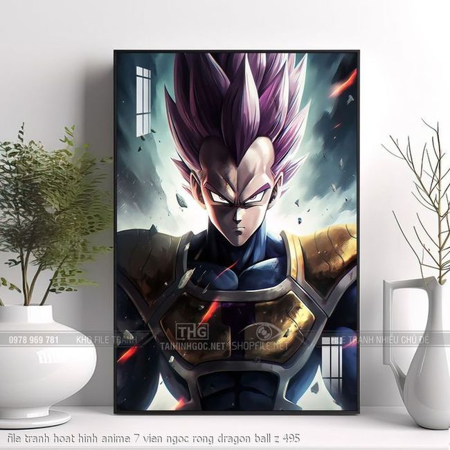 file tranh hoat hinh anime 7 vien ngoc rong dragon ball z 495