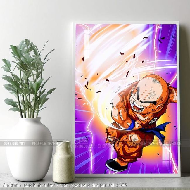 file tranh hoat hinh anime 7 vien ngoc rong dragon ball z 496