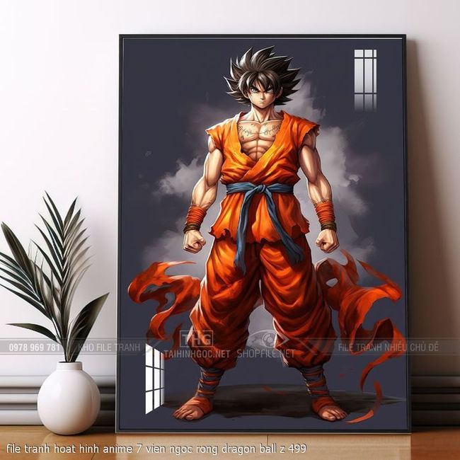 file tranh hoat hinh anime 7 vien ngoc rong dragon ball z 499