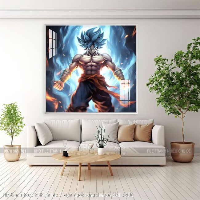 file tranh hoat hinh anime 7 vien ngoc rong dragon ball z 500