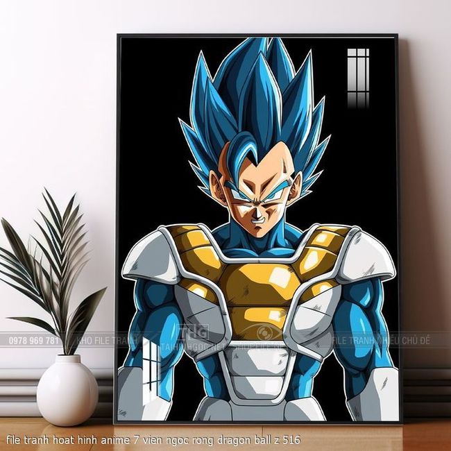file tranh hoat hinh anime 7 vien ngoc rong dragon ball z 516
