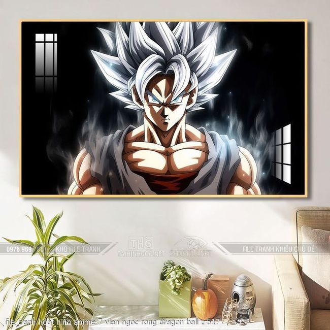 file tranh hoat hinh anime 7 vien ngoc rong dragon ball z 517