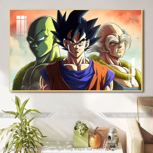 file tranh hoat hinh anime 7 vien ngoc rong dragon ball z 532