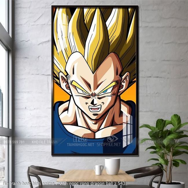 file tranh hoat hinh anime 7 vien ngoc rong dragon ball z 543